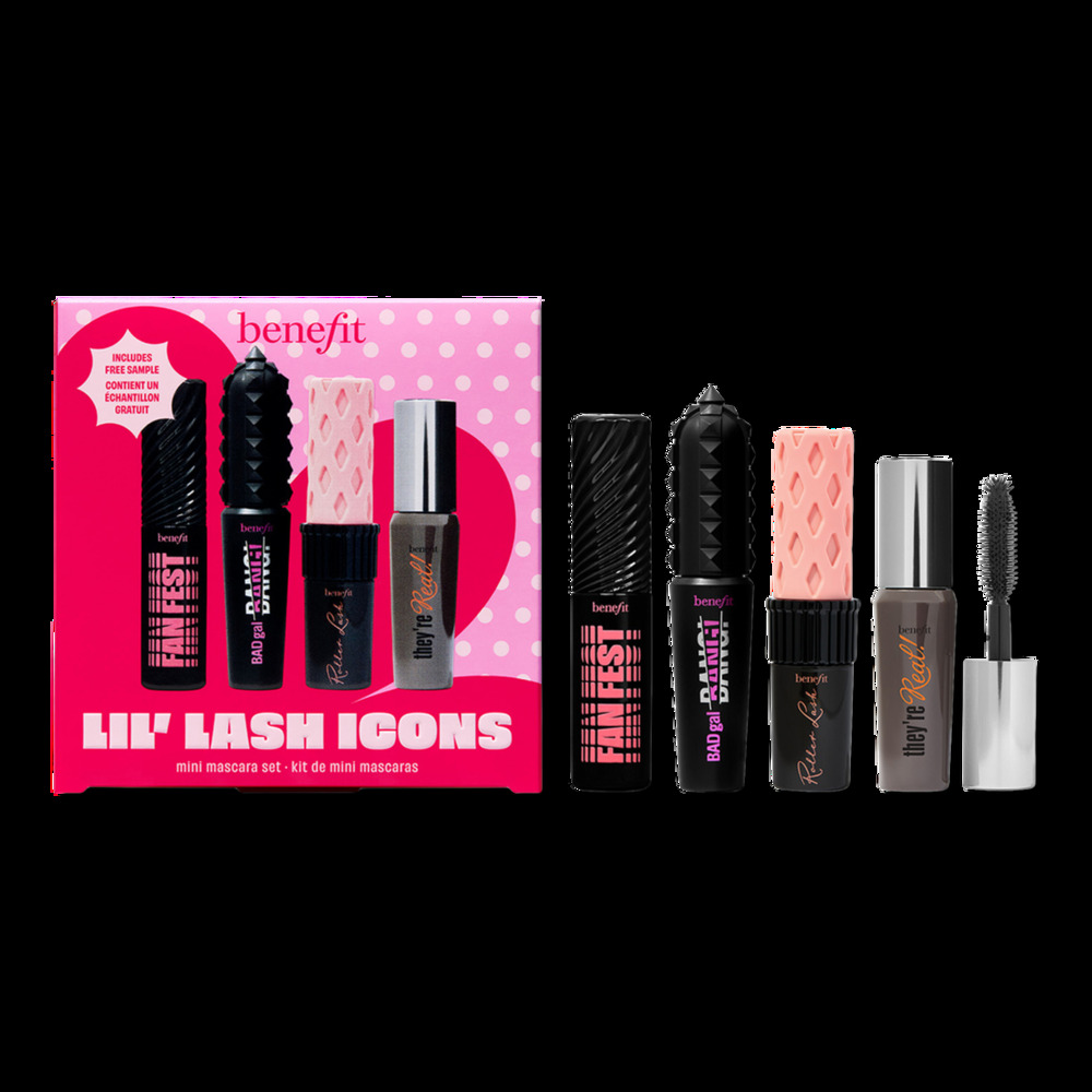 Benefit Lil Lash Icons
